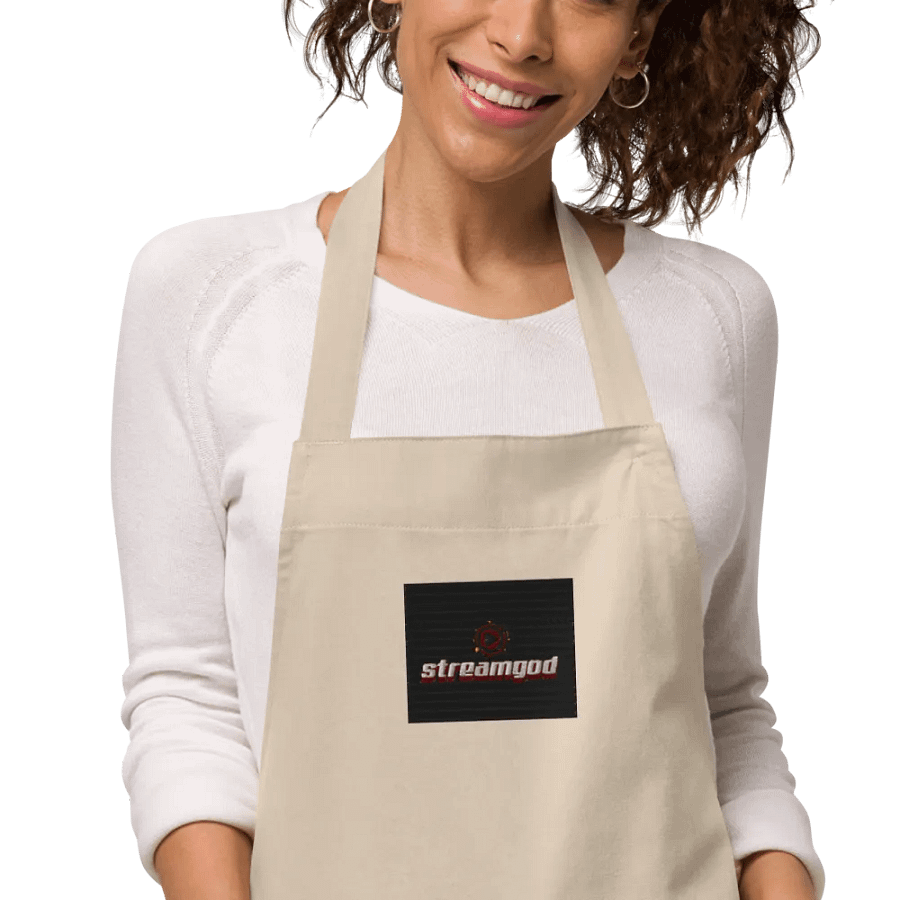 STREAMGOD apron #2 product image (9)