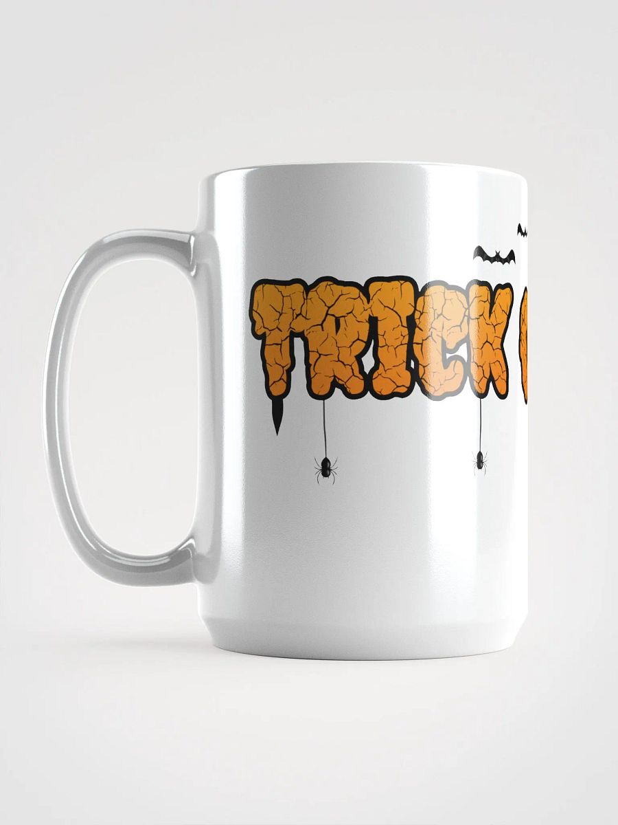 Trick or Treat Halloween Mug product image (6)