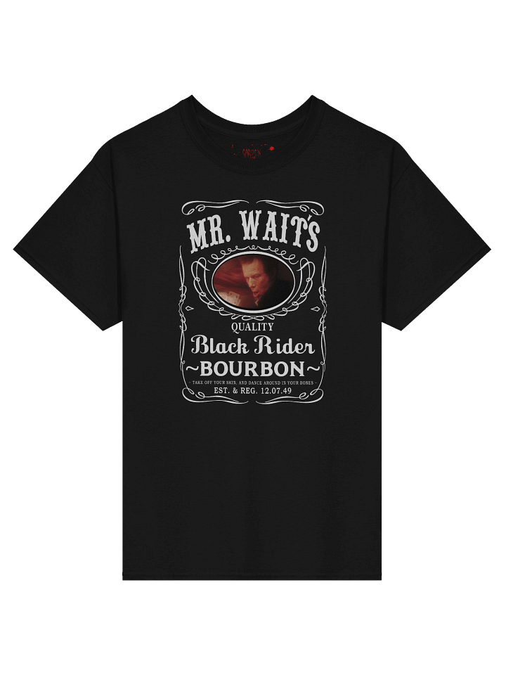 MR WAITS 4 (JD)(BLACK RIDER) product image (1)