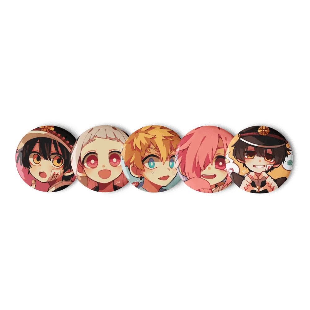[JSHK] Pin Collection product image (4)