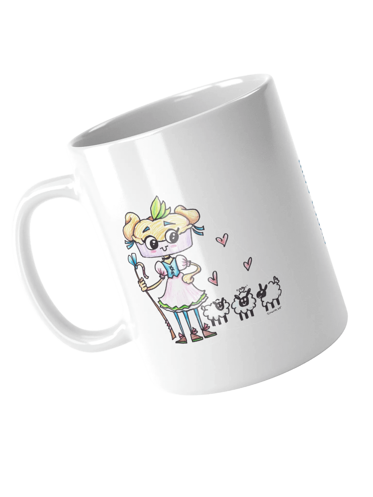 Shepherd's Pie with Sheep Mug product image (3)