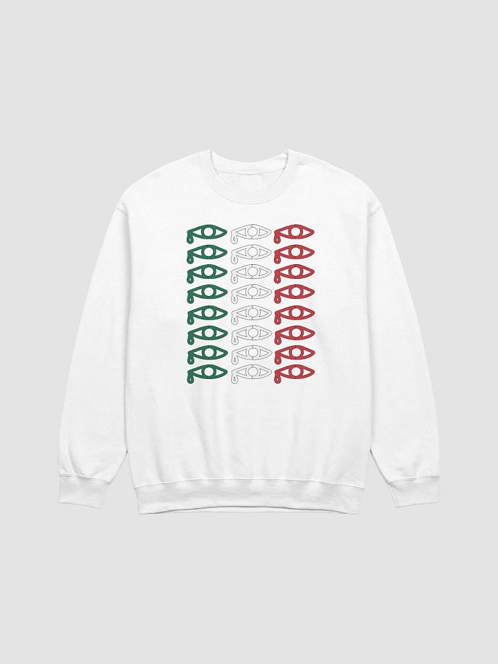 Mexico - Forever Cry - Gildan Classic Crewneck Sweatshirt product image (1)
