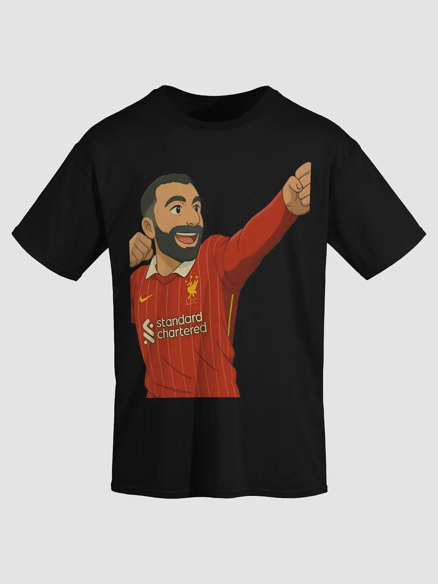 T-Shirt - Mo Salah Goal Celebration - Liverpool FC (Various Colours) product image (27)