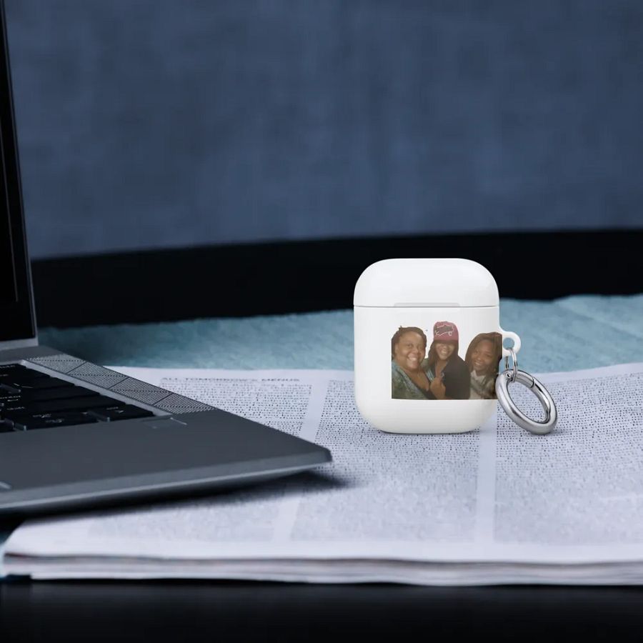 Rest in Peace Airpod Case product image (16)