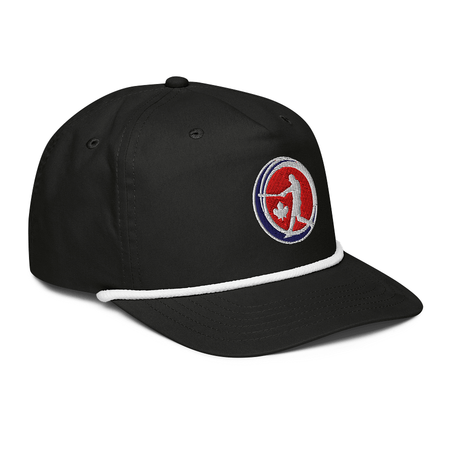 Swing Style Rope Baseball Cap product image (5)
