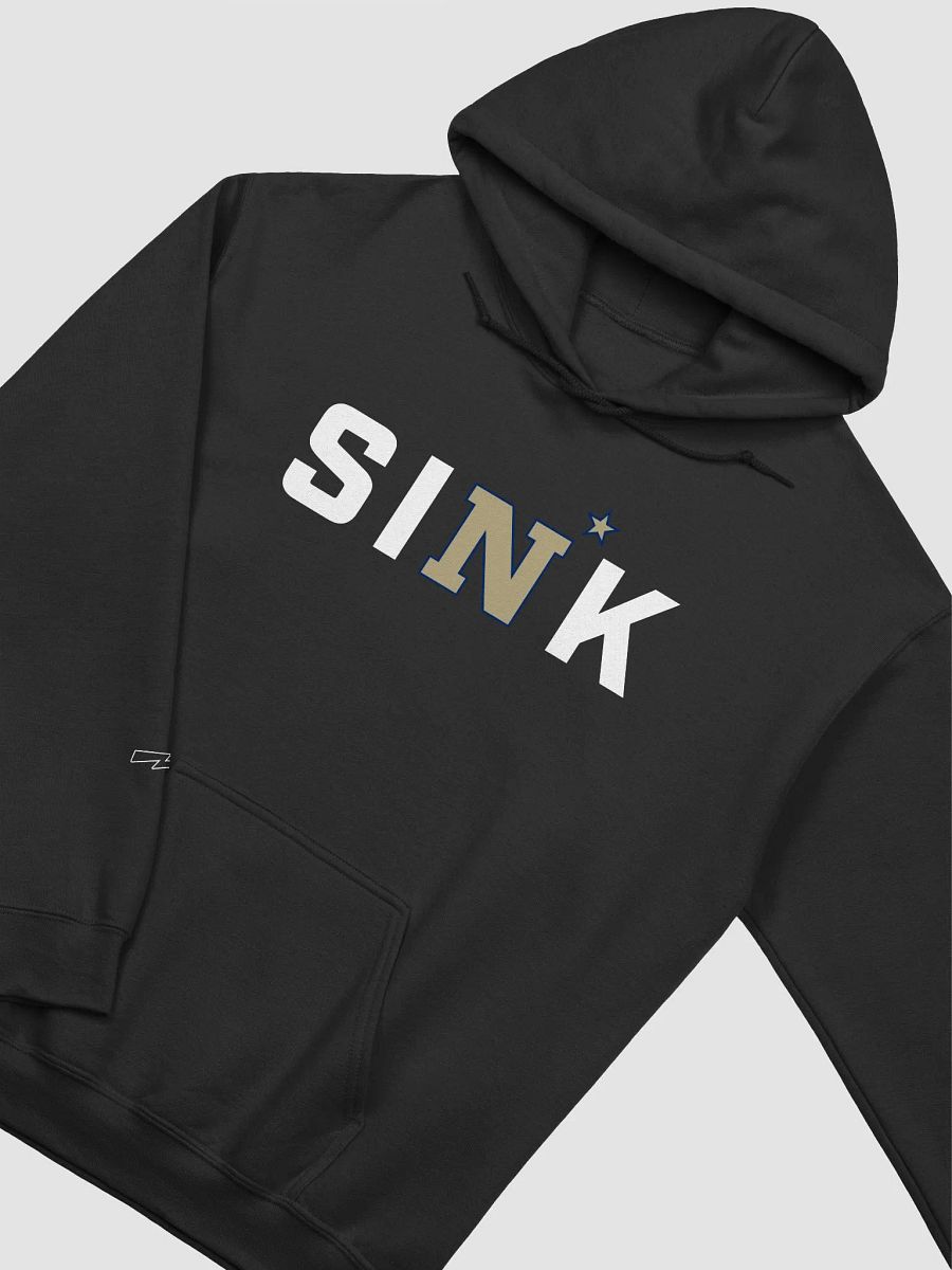 Sink Navy Hoodie product image (1)