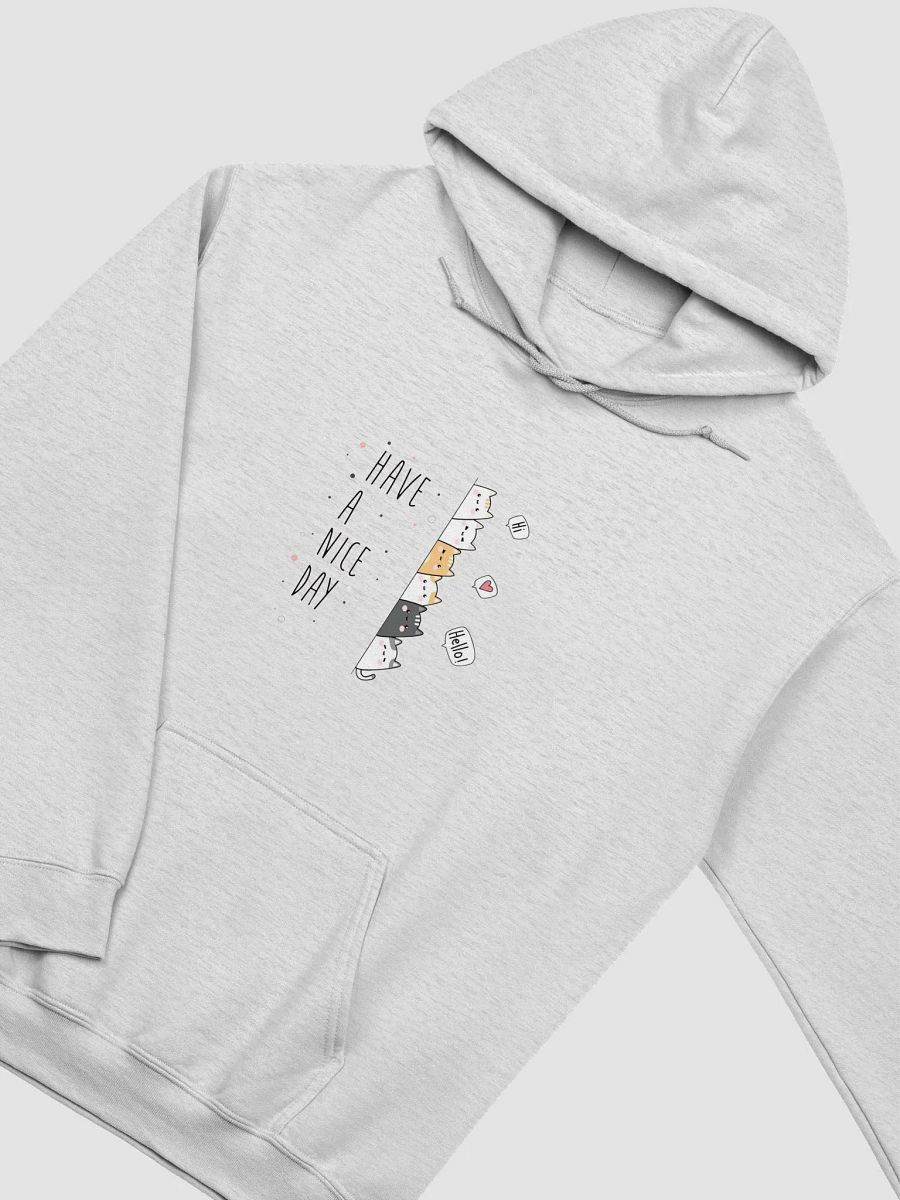 Have A Nice Day Cats Hoodie product image (22)