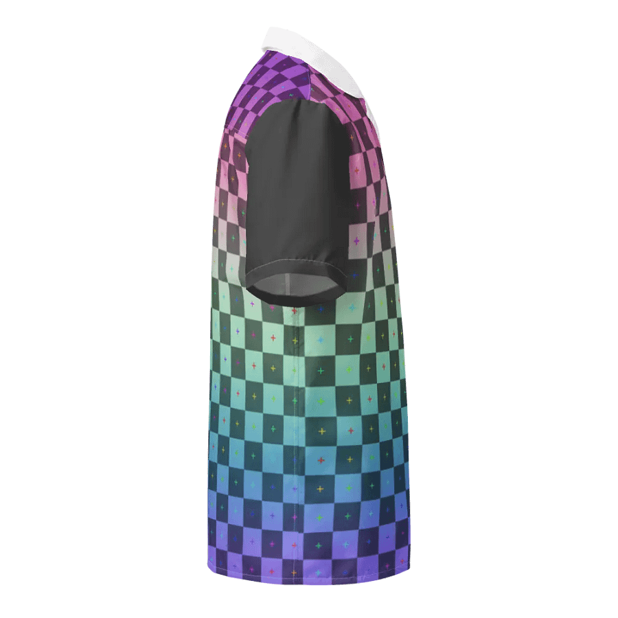 YOOVEE GRID TEE product image (4)