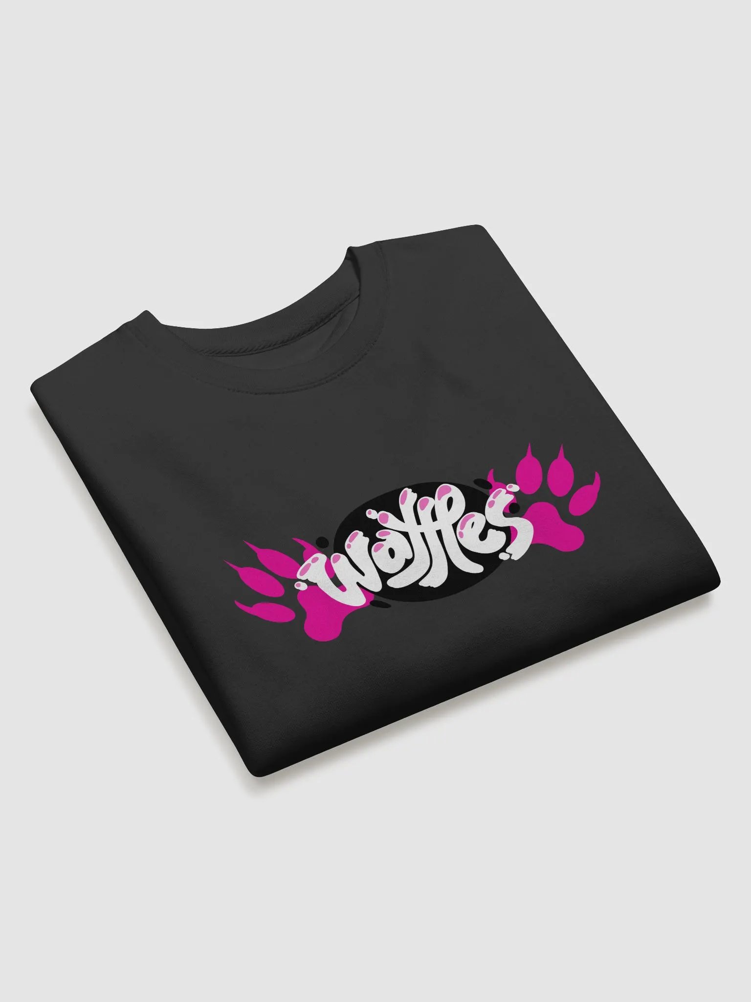 Wild Colors Wolf Head Premium Sweatshirt product image (13)