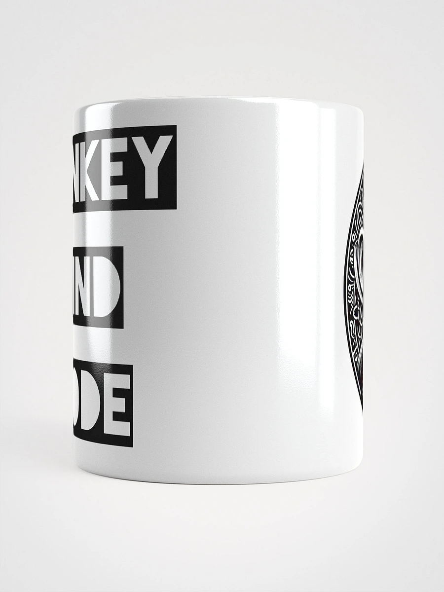 Monkey Mind Mode Mug product image (5)