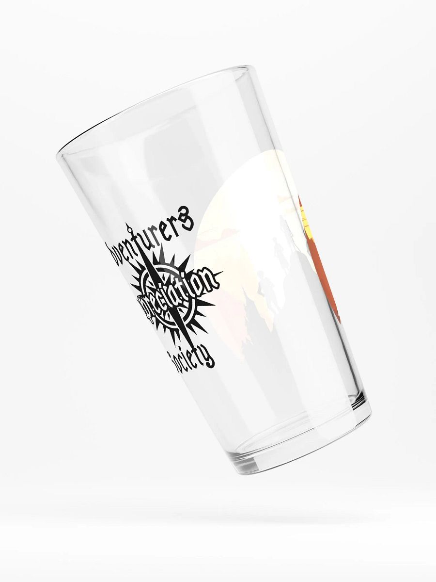 Adventurers Appreciation Society - Glass product image (6)