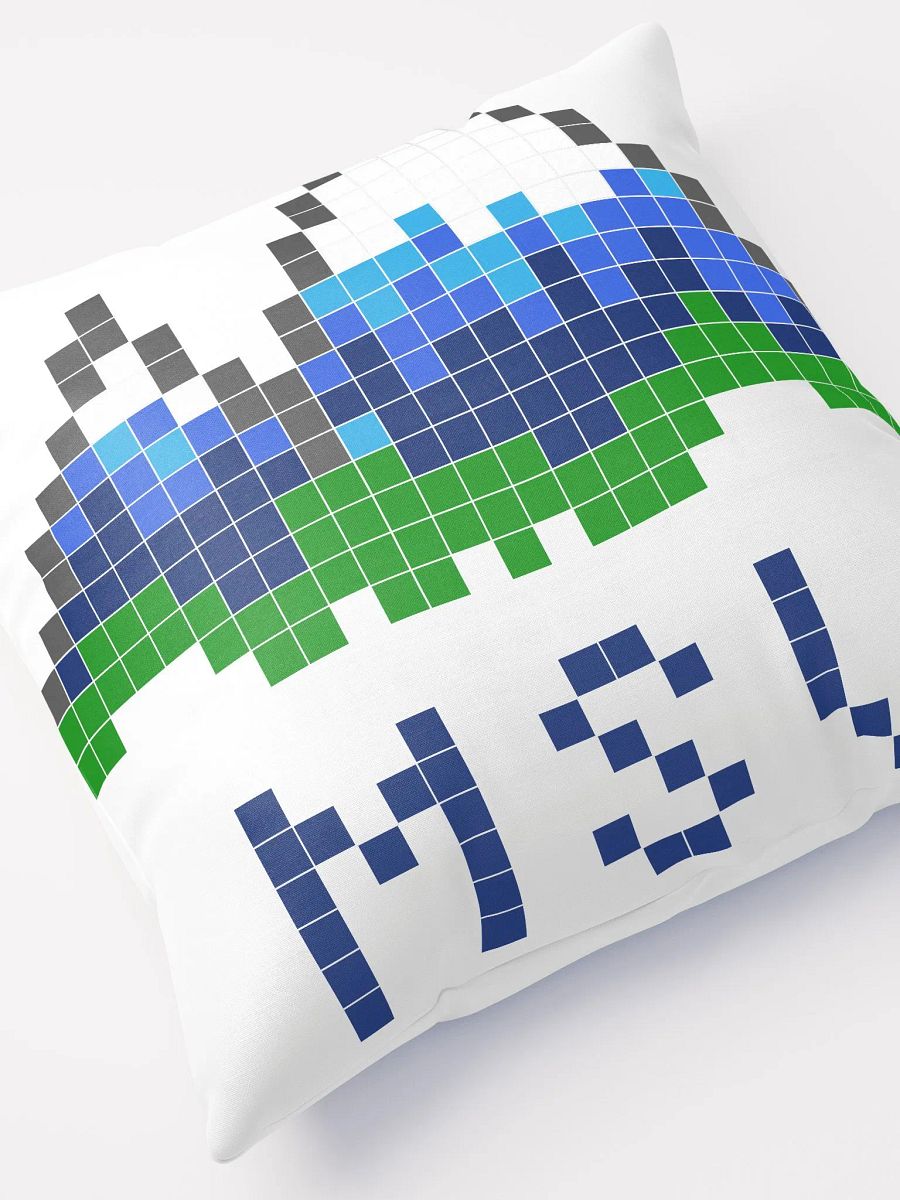 Friendly Critters: Mt. Shade Island Pillow product image (4)