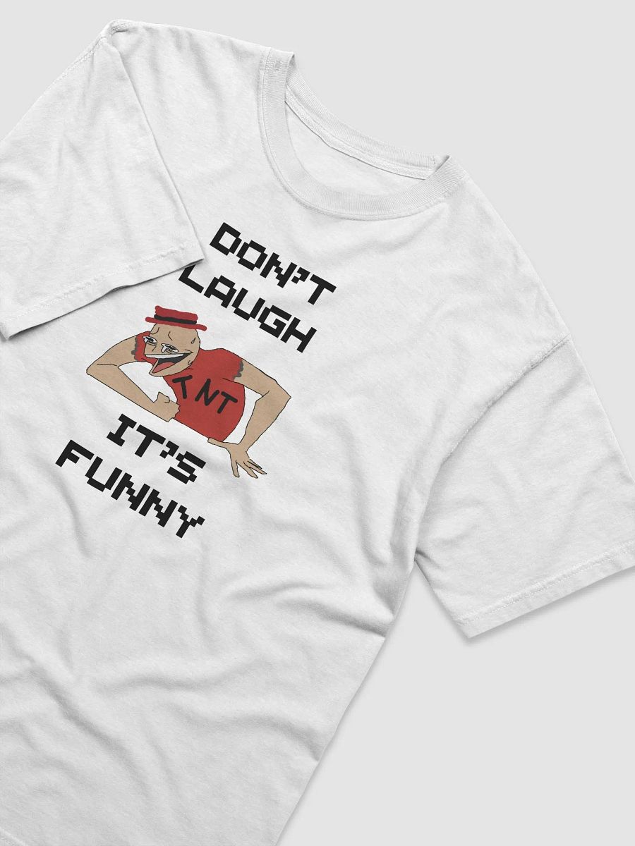 Don't Laugh It's Funny: Heavyweight T-Shirt product image (50)