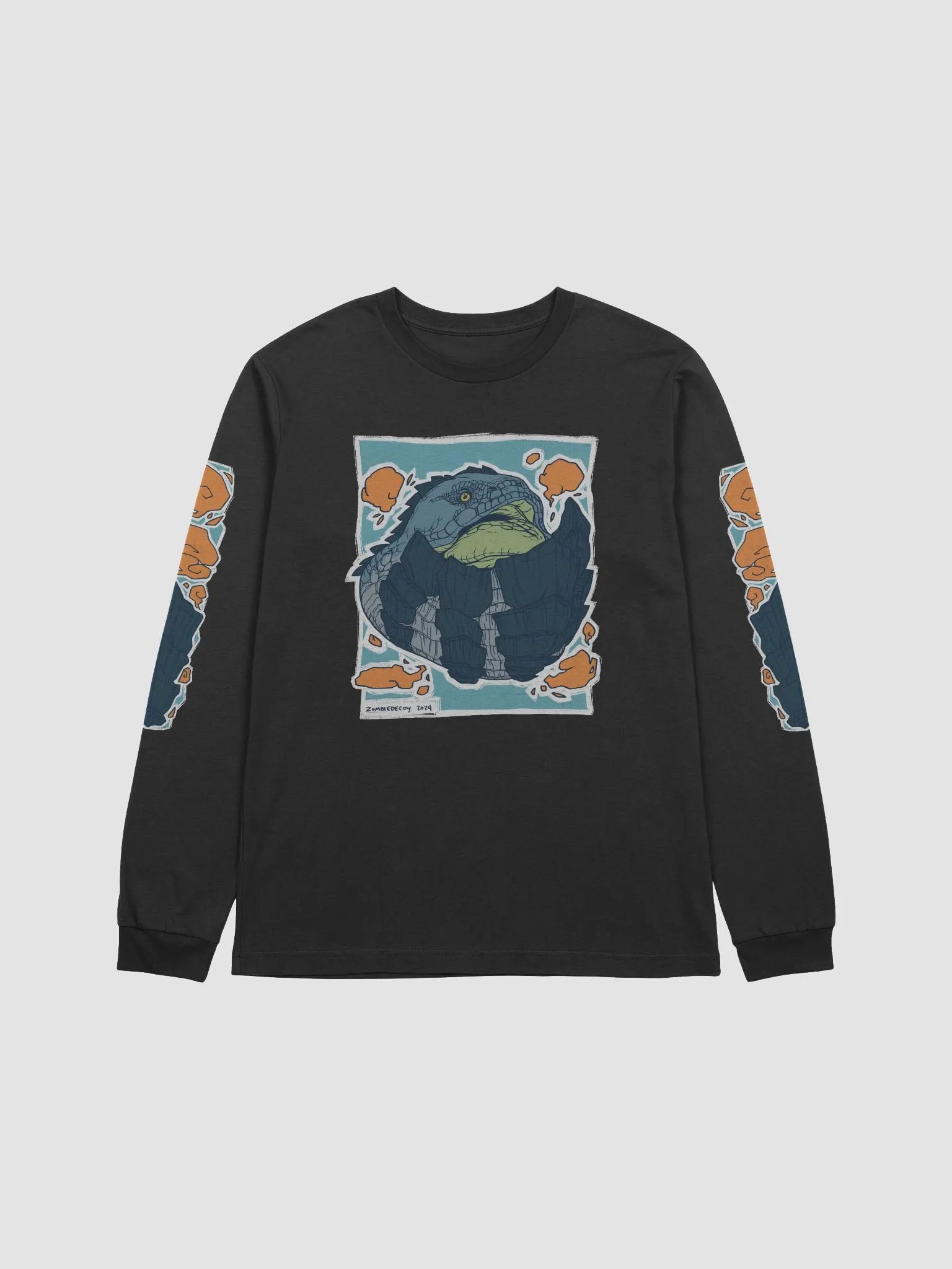 Dodogama Longsleeve product image (2)