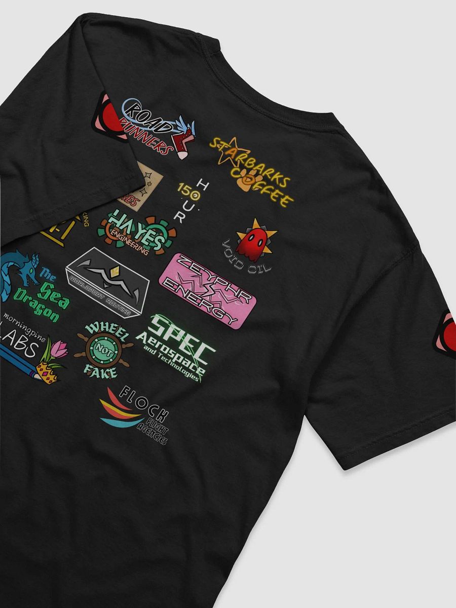 Queue56 Ruby T-Shirt product image (7)