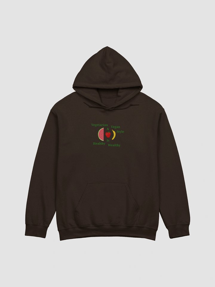 Fruitful Vegan Style Hoodie product image (1)