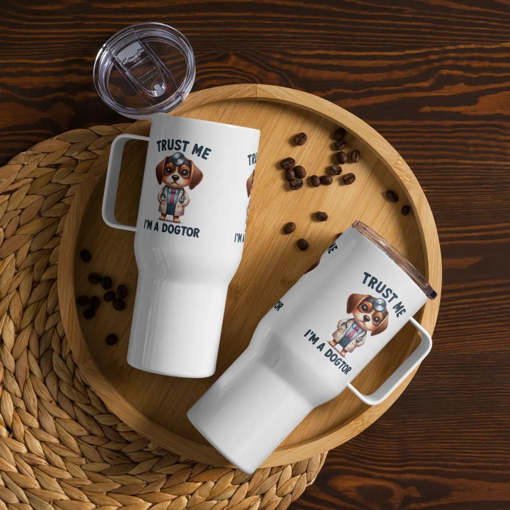 Travel Mug – 