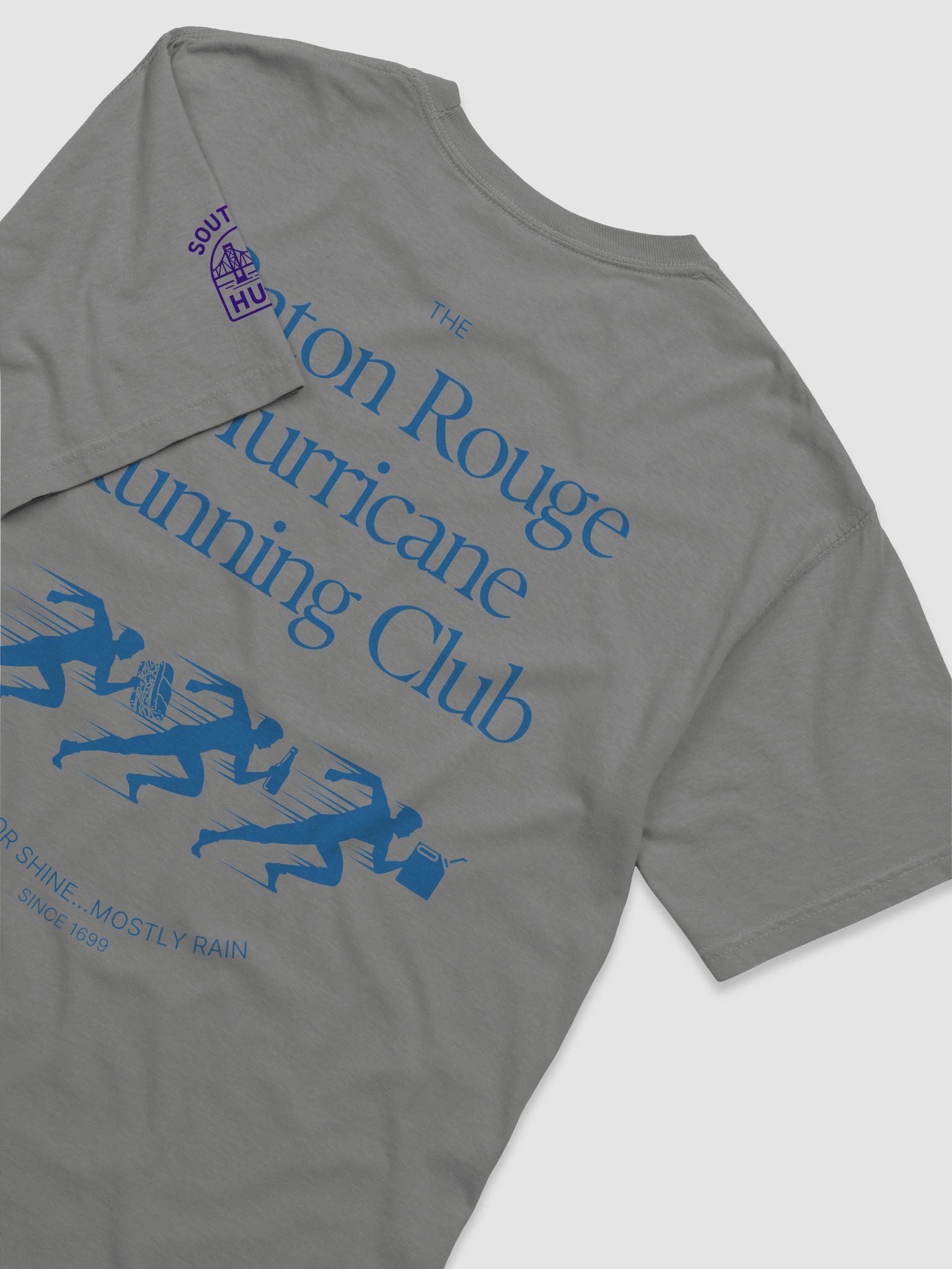 BR Hurricane Run Club T Shirt product image (46)