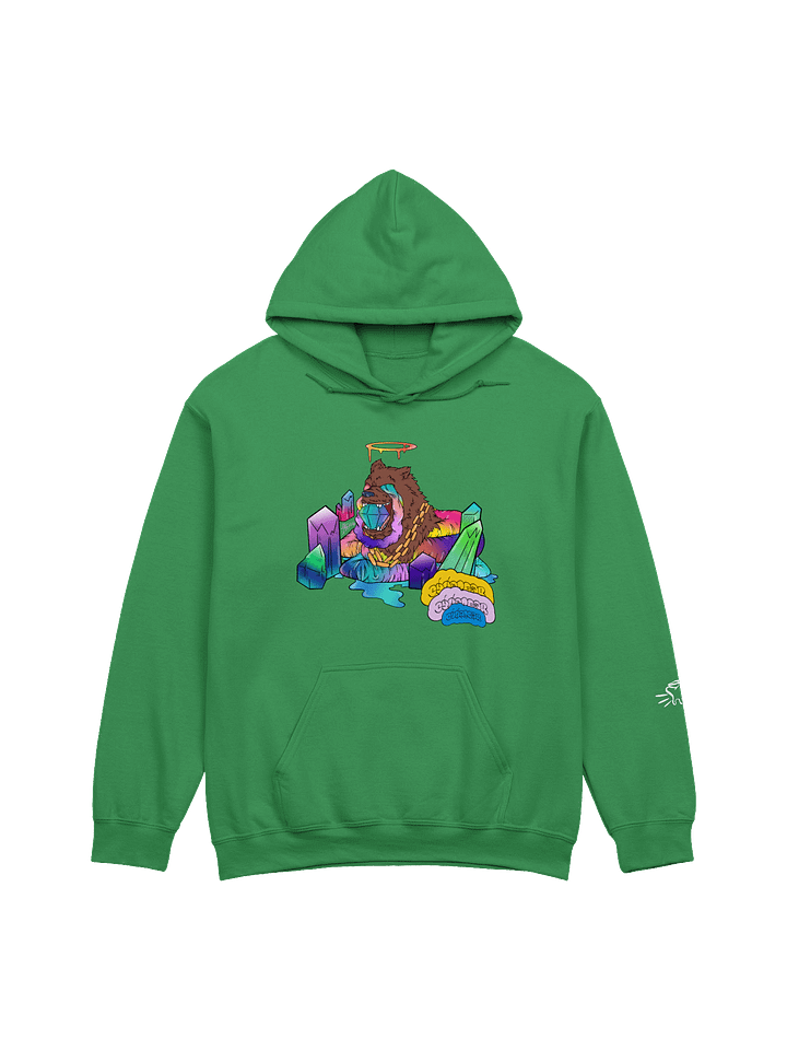 Bear's Head - Hoodie product image (13)
