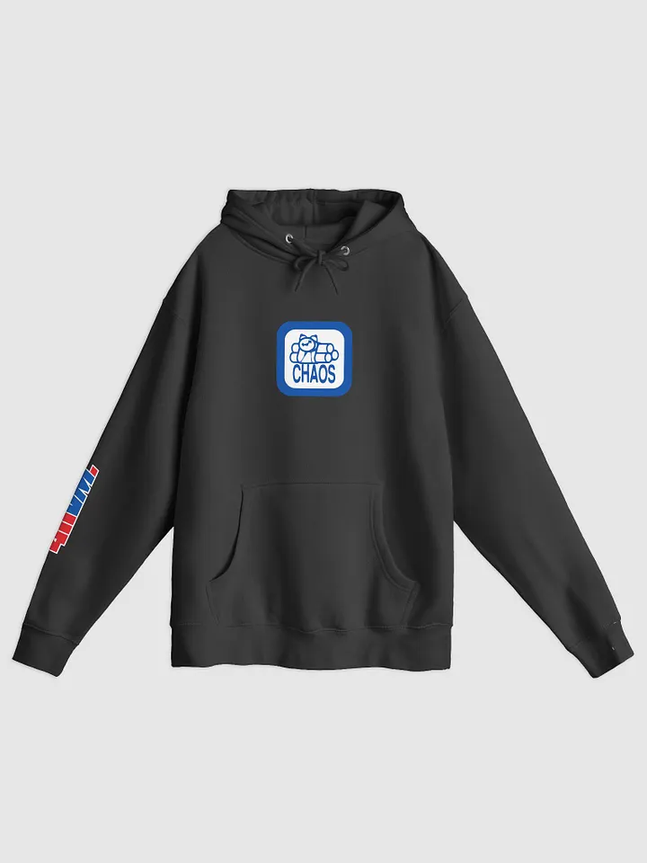 411VM Chaos Hoodie #2 product image (1)