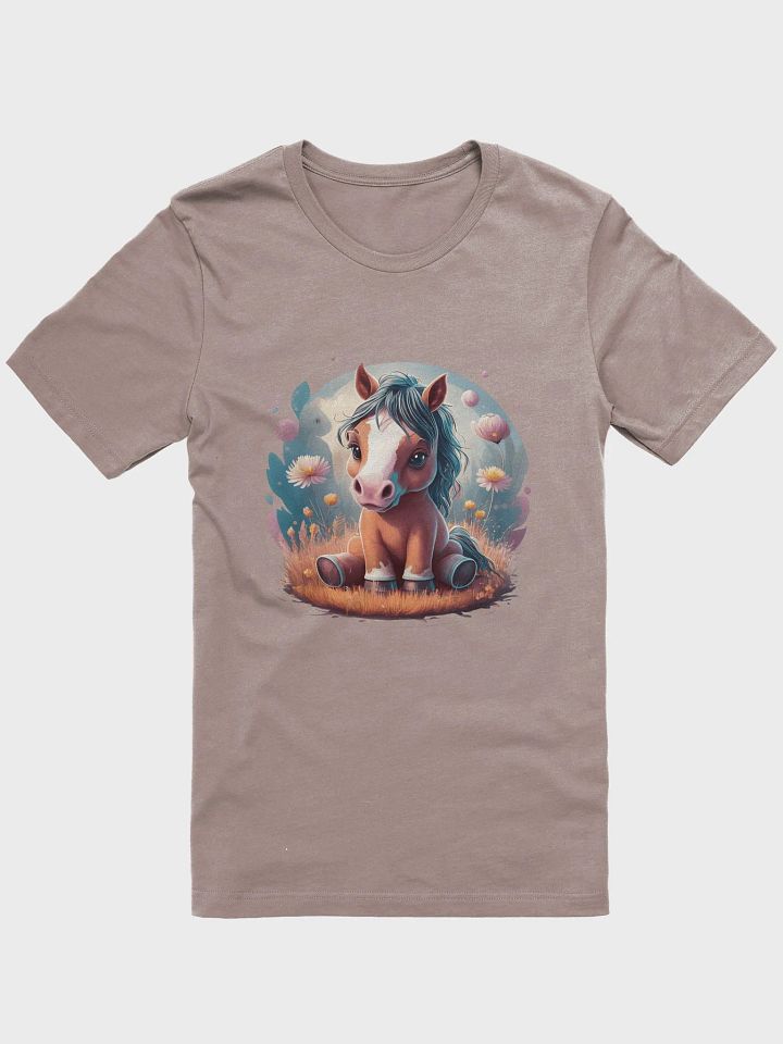 Cute baby horse #1 product image (1)