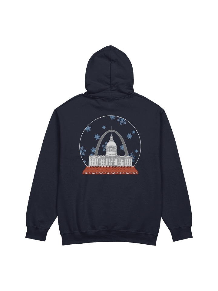 Legal Blizzard Hoodie product image (1)