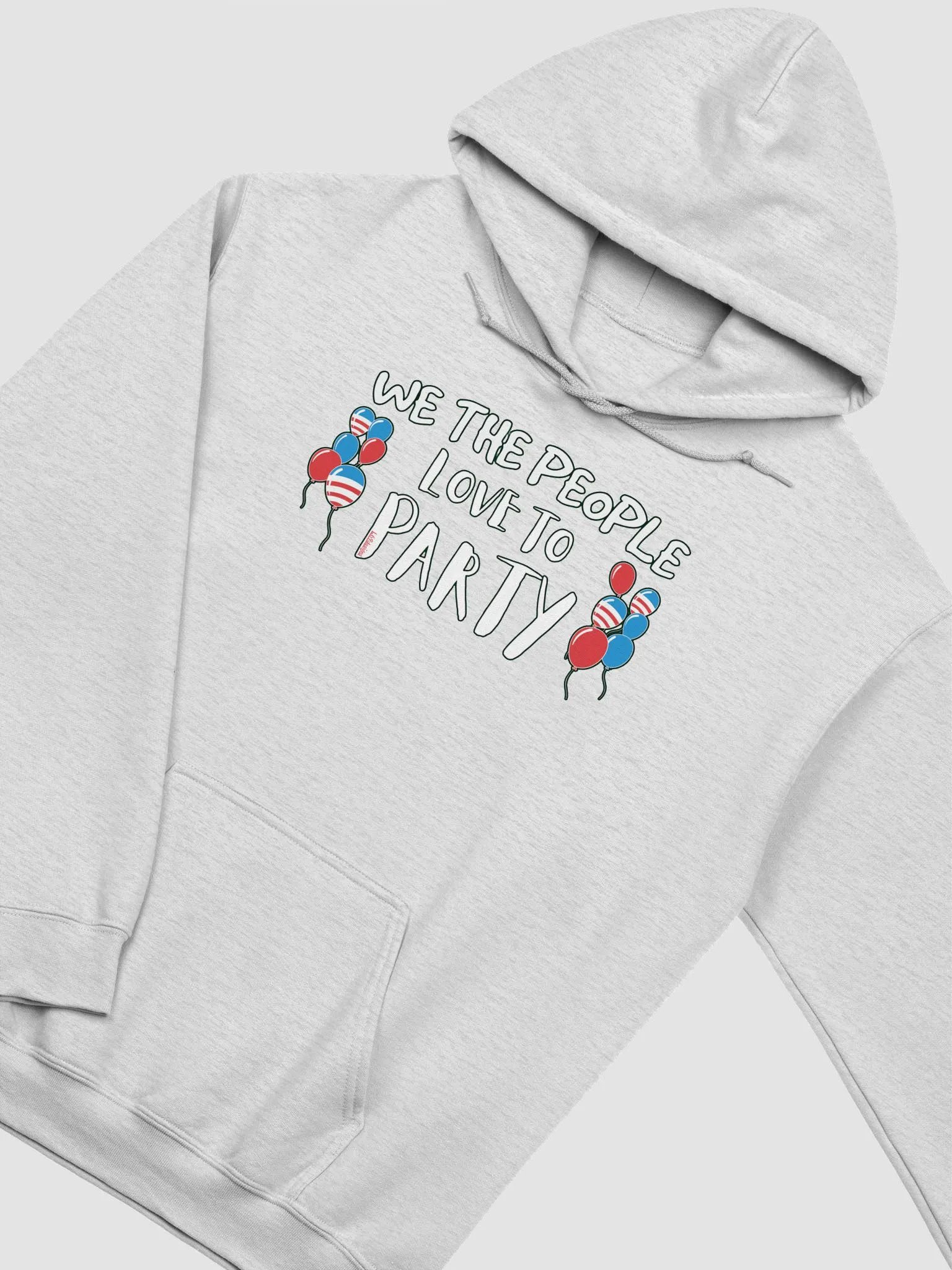 WE THE PEOPLE LOVE TO PARTY product image (25)
