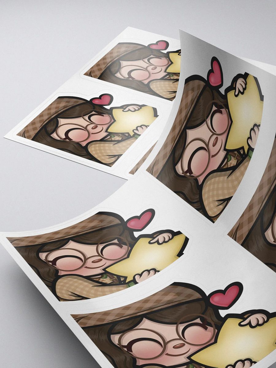 chaptercharms hug sticker set product image (4)