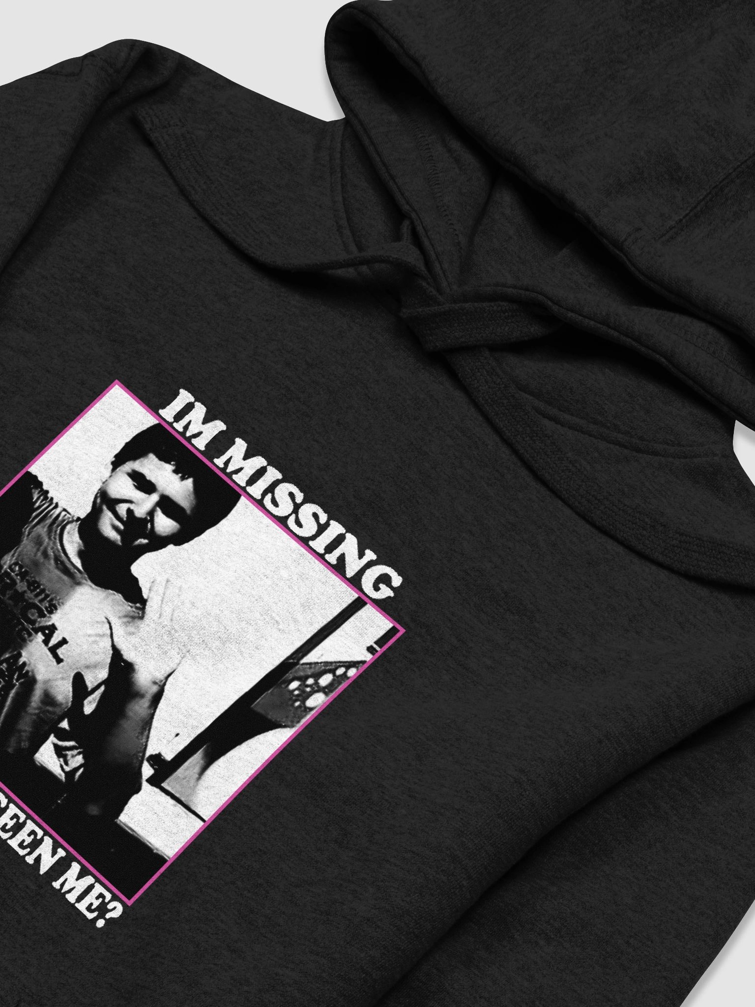 Missing Santi - Black product image (3)