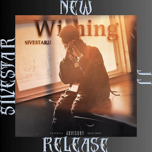 Wishing By 5iveStarJJ out now!
@offical.5ivestarjj 
Stream it at https://ffm.to/jjws
#5ivestarjj #music #rap #IYBDR