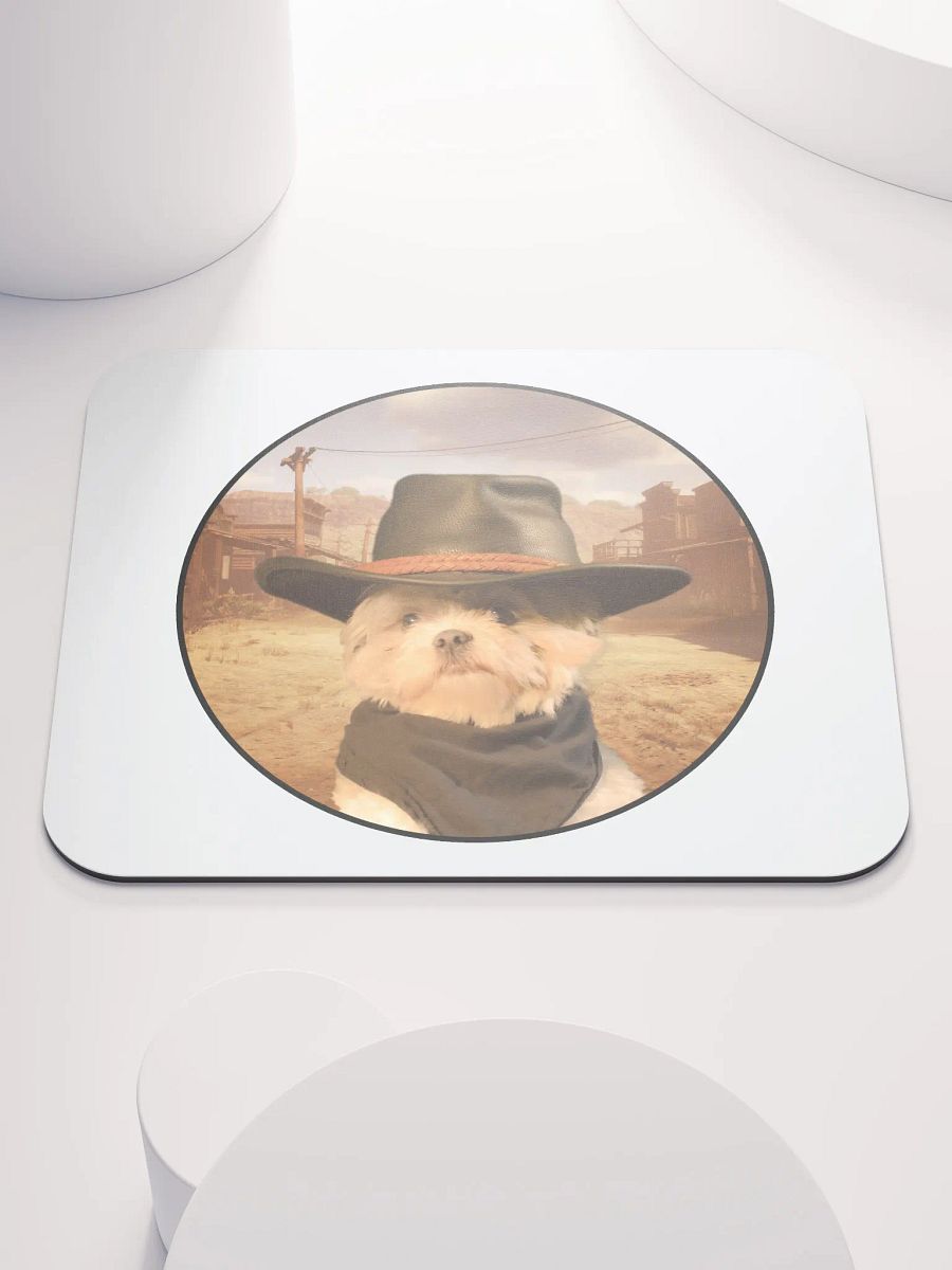 Shih Tzu of the West Gizmo Day Mouse Pad product image (1)