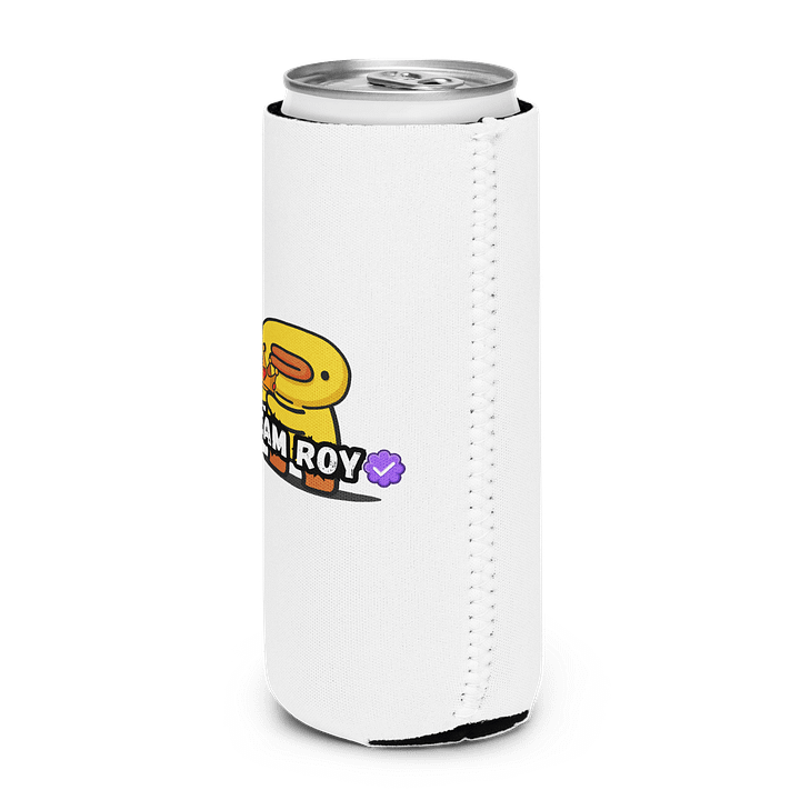 Quirky Duck Coozie Can Cooler product image (2)