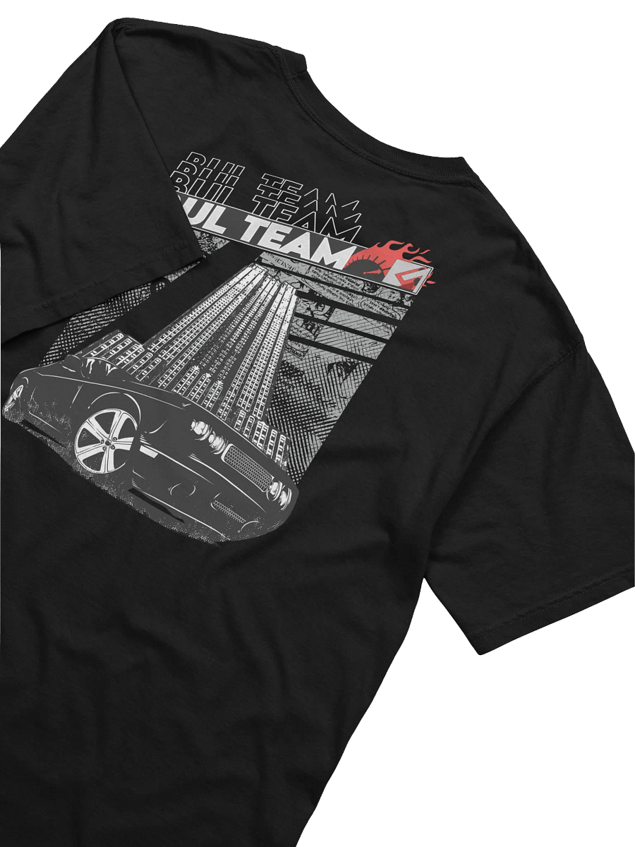 BUL TEAM | Dyed Heavyweight T-Shirt product image (13)