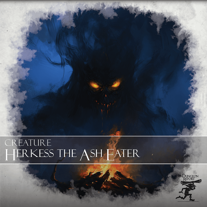 Herkess the Ash Eater product image (1)