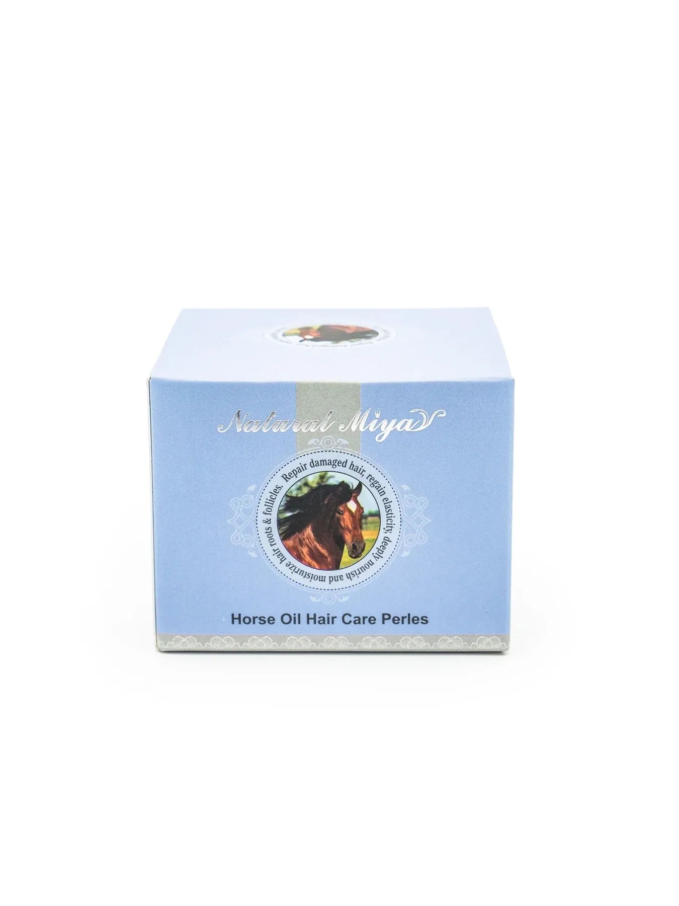 Natural Mi Ya 馬油護髮精華素 product image (1)