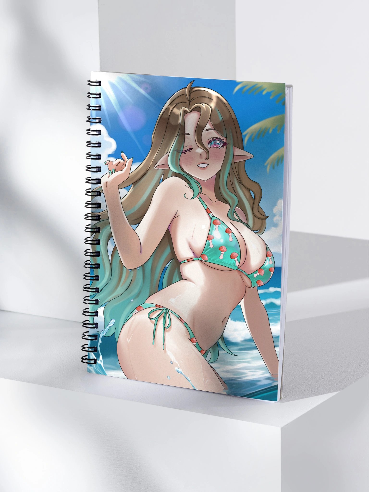 Rooted in Summer Journal product image (4)