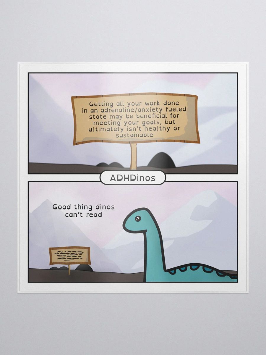 Comic #11 - Sticker product image (1)
