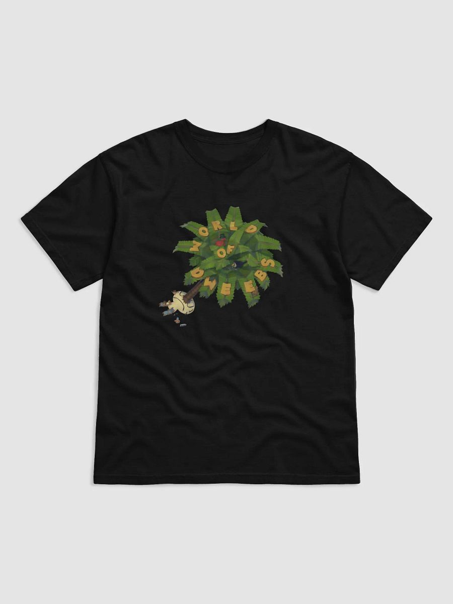 WOD Palm Tee product image (4)