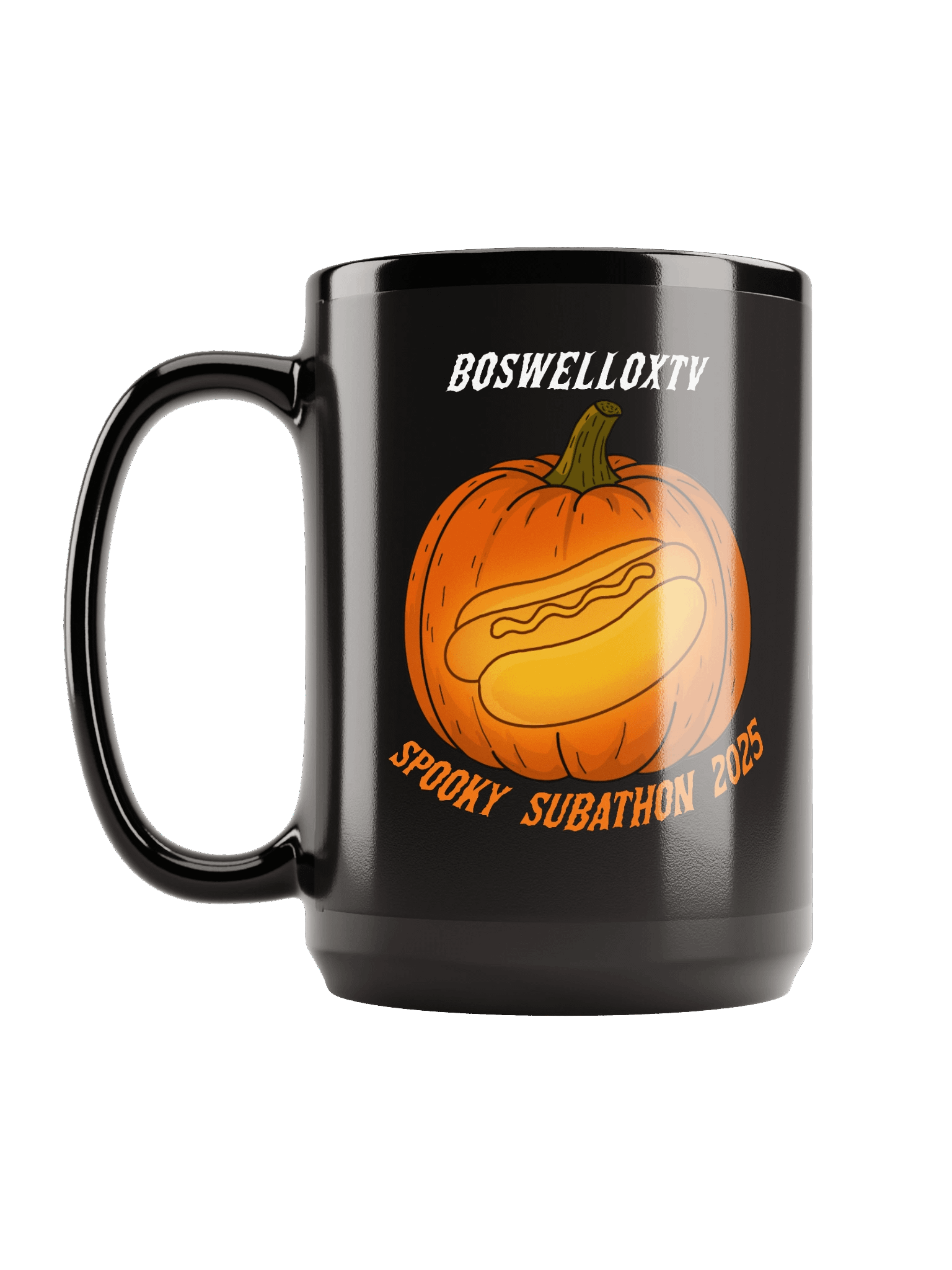 Subathon Mug 2025 product image (3)