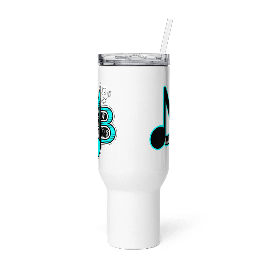 MB 40oz Stainless Travel Mug product image (5)