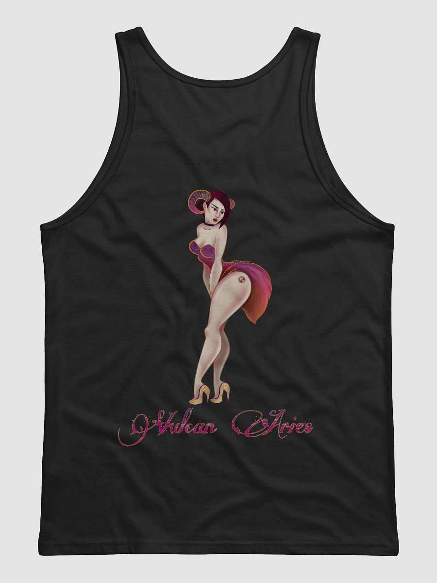 Vulcan Aries Pin-up (Loose Fit) product image (2)