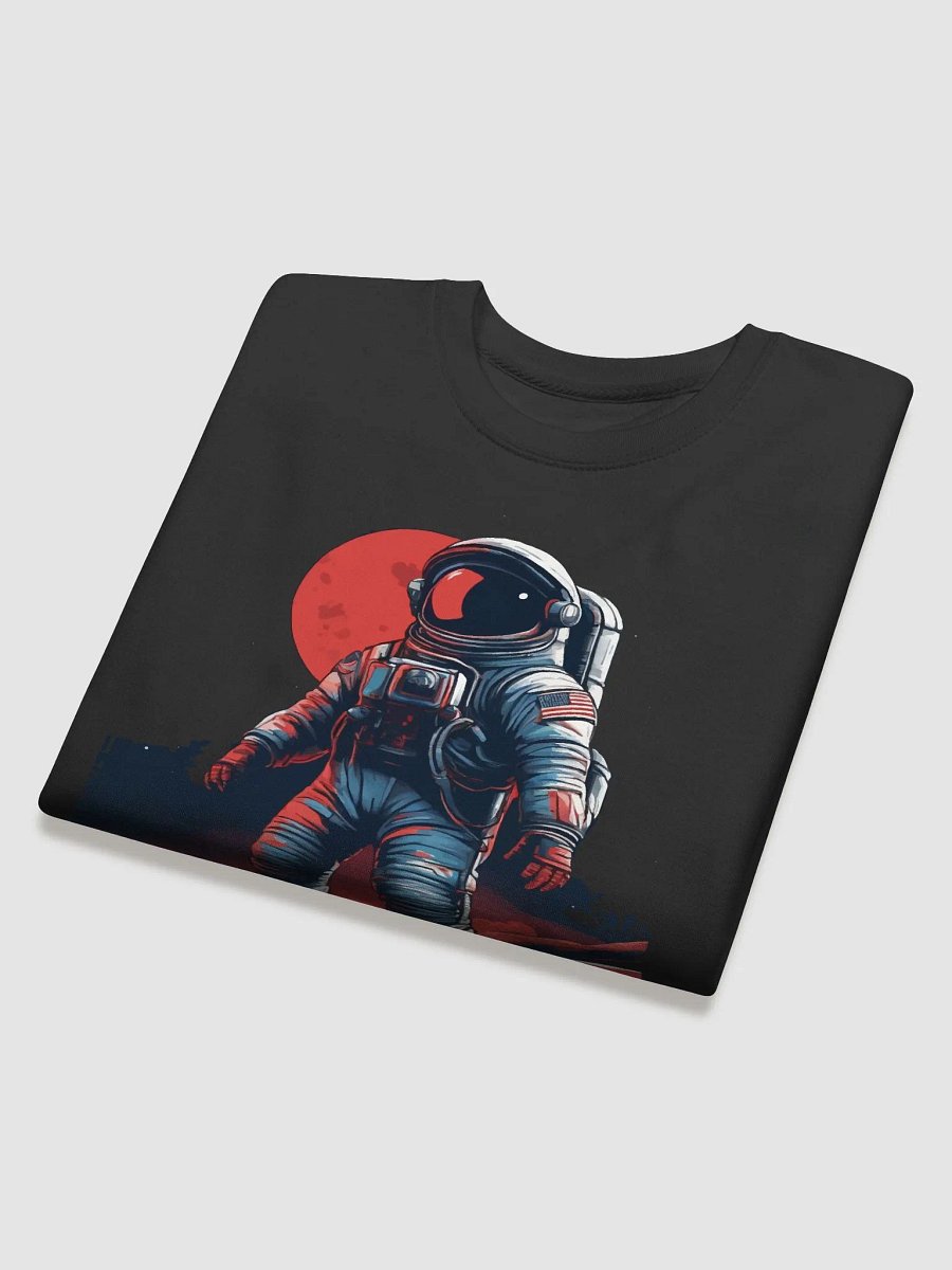 Cosmic Explorer Premium Sweatshirt product image (4)