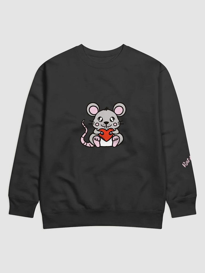 Rat No Hoodie product image (1)