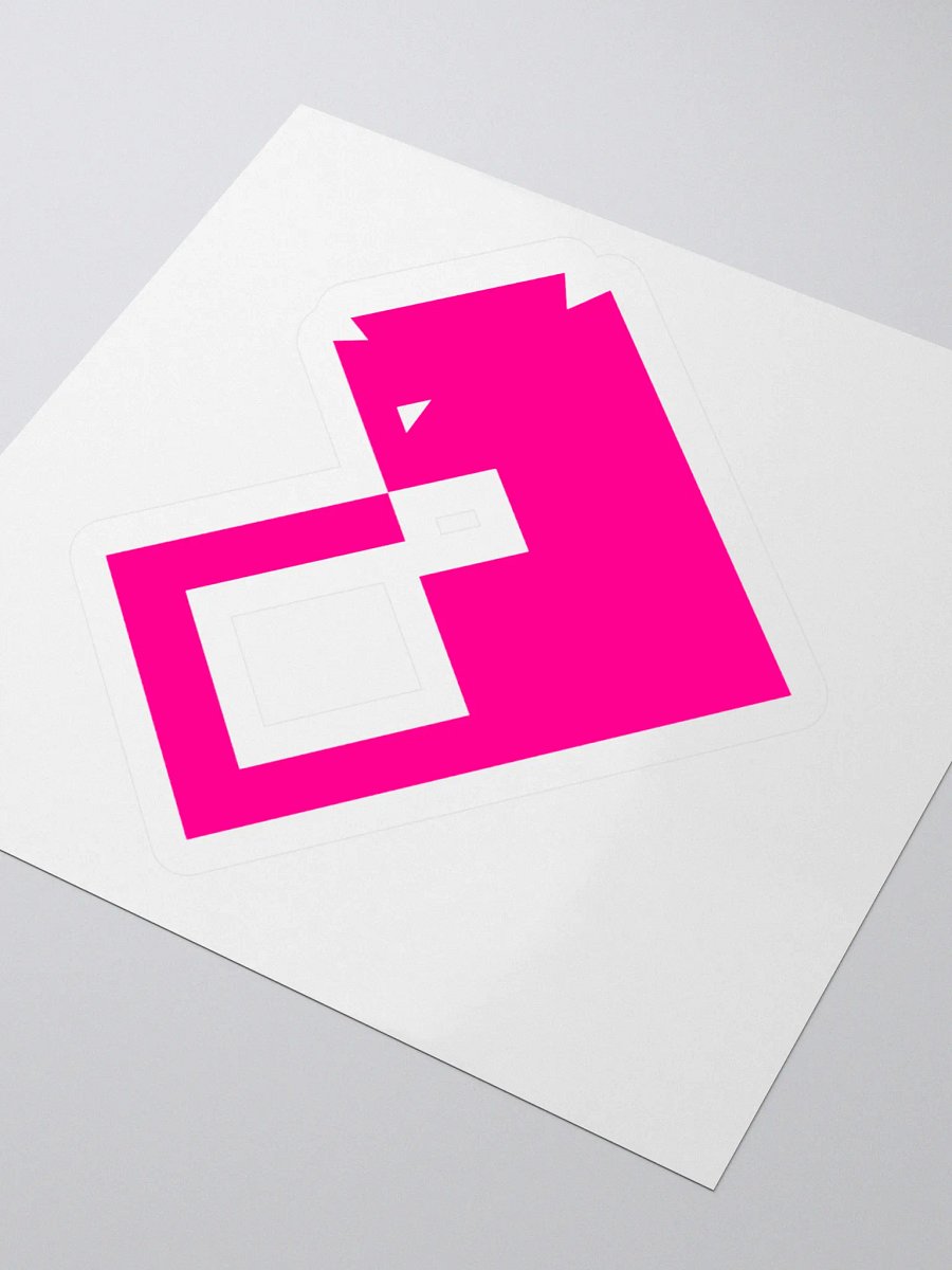 Felis Logo Pink product image (8)