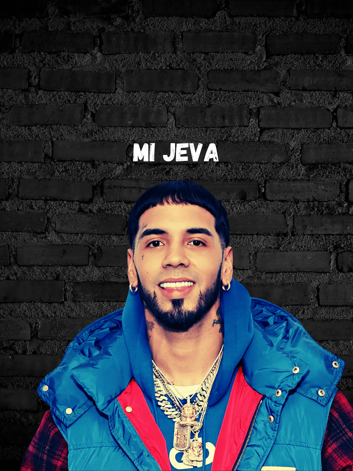 Type Beat Sound AnuelAA - Reggaeton Pista #38 product image (1)
