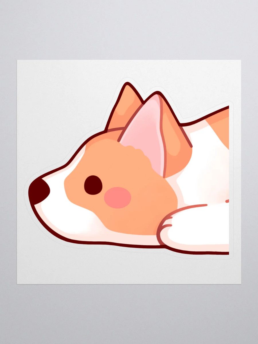 Clive Sticker product image (1)