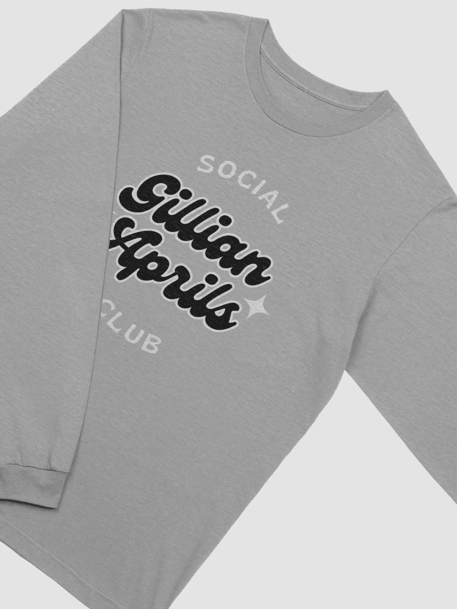 Long Sleeve GA Social Club product image (29)