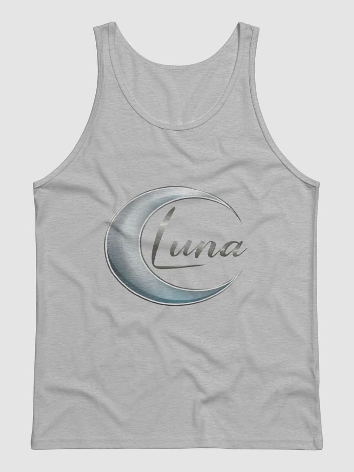 Luna Unisex Jersey Tank product image (1)