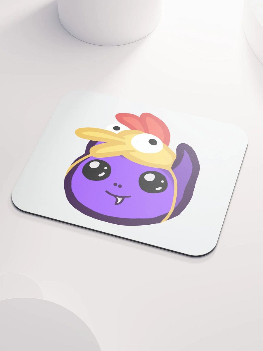 Chicken Jeffrey Mousepad product image (4)
