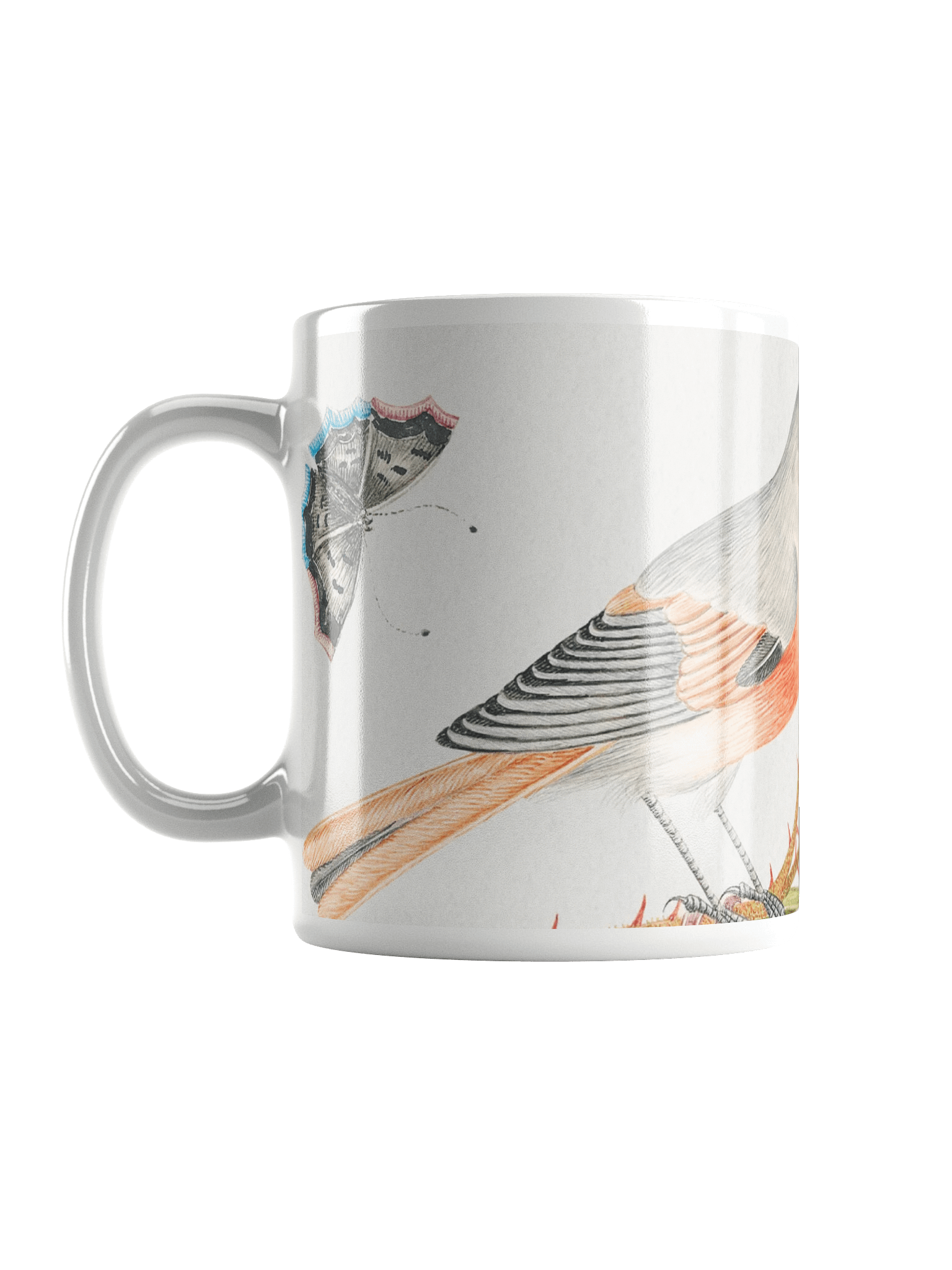 Floral Serenade Mug product image (6)